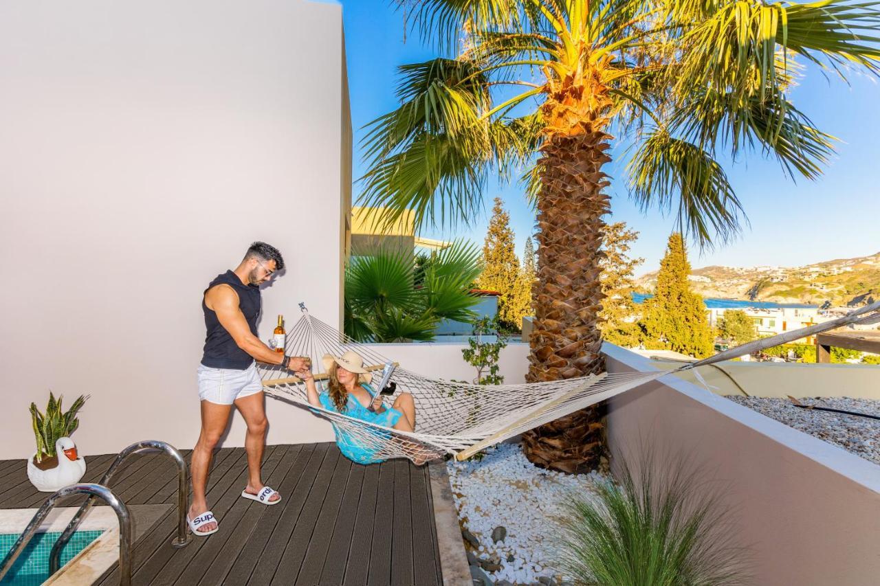 Palm Beach Home Agia Pelagia  Exterior photo